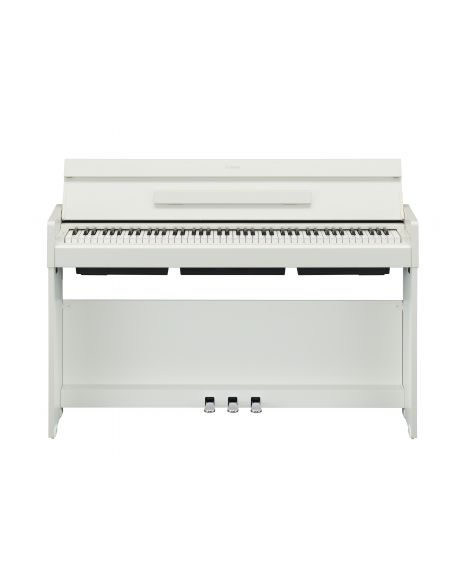 Skaitmeninis pianinas Yamaha YDP-S35 WH
