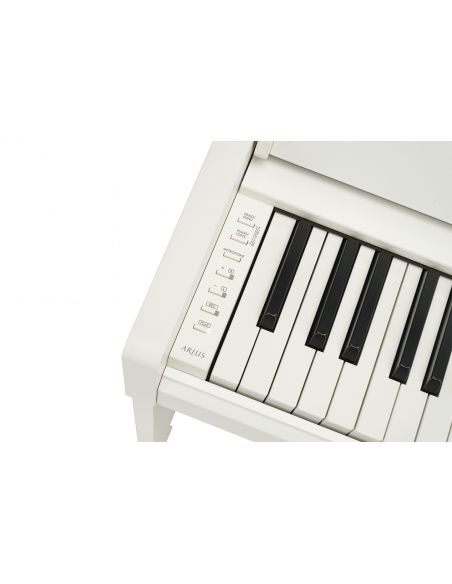 Skaitmeninis pianinas Yamaha YDP-S35 WH