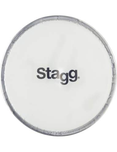 15 cm plastikas Darbuka instrumentui Stagg DARBUKA HEAD 15