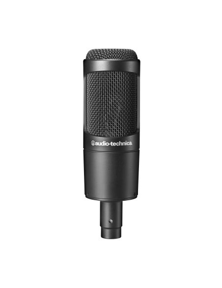 Įrašų kūrimo komplektas Audio Technica AT2035-Studio