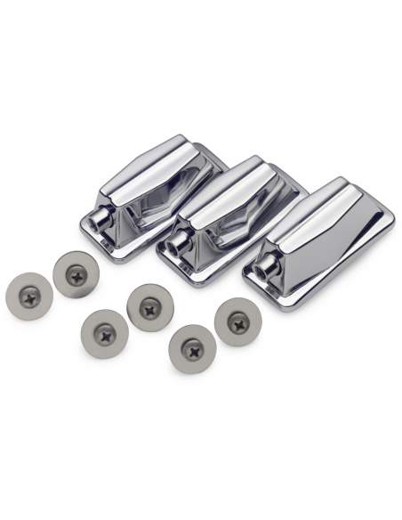 Tom lug (3pcs) with mounting screws