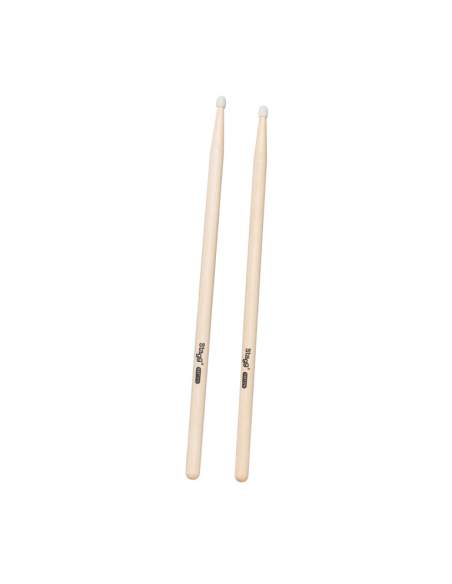 Pair of Maple Sticks Stagg SM7AN