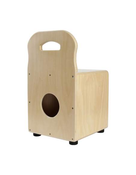 Kid's cajón Stagg CAJ-KID RD