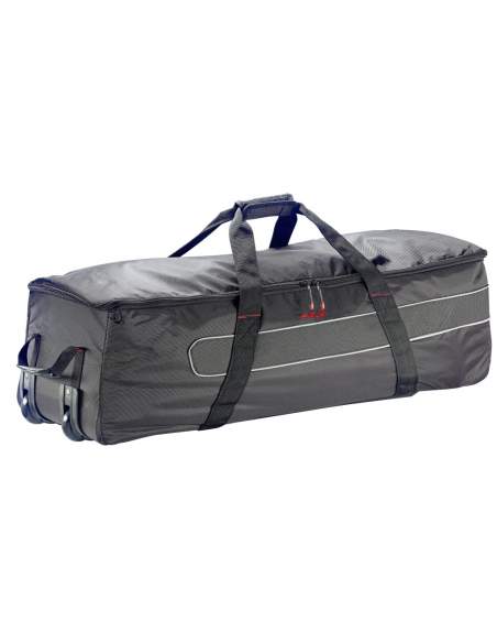 Professional caddy bag with wheels for percussion hardware & stands