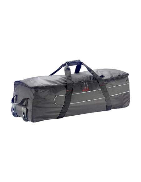 Professional caddy bag with wheels for percussion hardware & stands