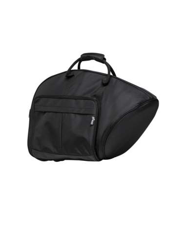 Bag for horn, black