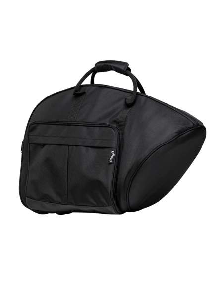 Bag for horn, black