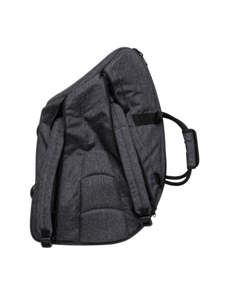 Bag for horn, grey