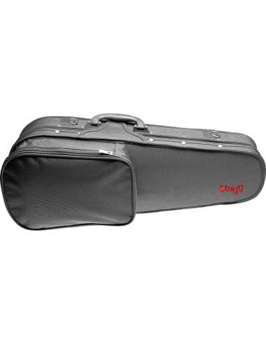 Basic series soft case for concert ukulele