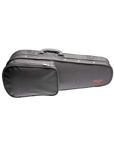 Basic series soft case for soprano ukulele