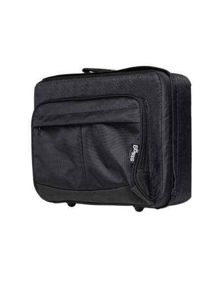 Soft case for Boehm clarinet, black