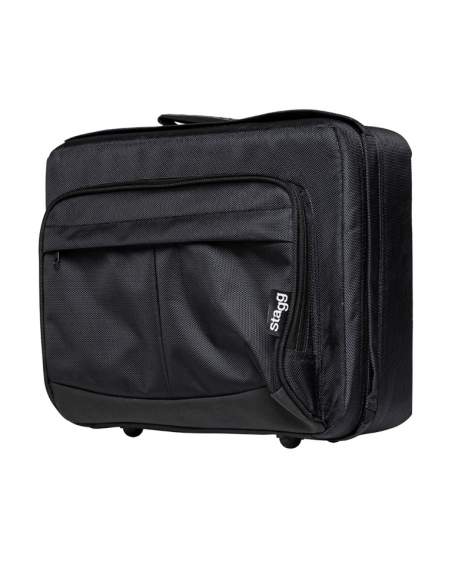 Soft case for Boehm clarinet, black