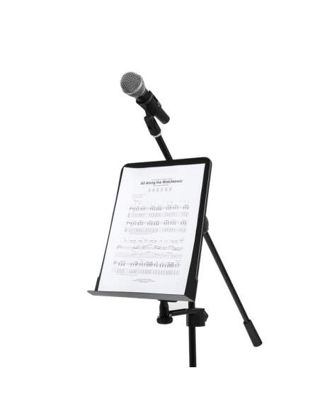 Music stand plate Stagg MUS-ARM 1