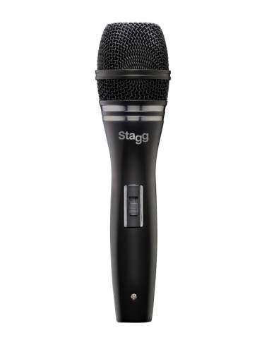 Professional cardioid dynamic microphone with cartridge DC90