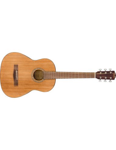 Acoustic guitar Fender FA-15 Steel 3/4 scale w/bag WN