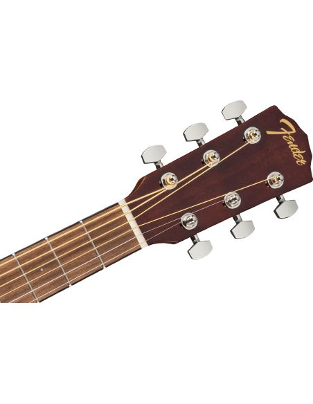 Akustinė gitara 3/4 Fender FA-15 Steel 3/4 w/bag WN
