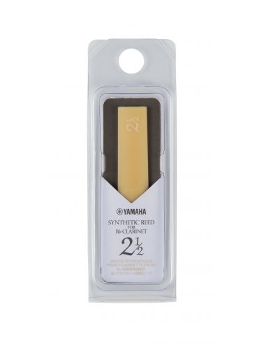 Synthetic reed for clarinet Yamaha CLR25 2.5