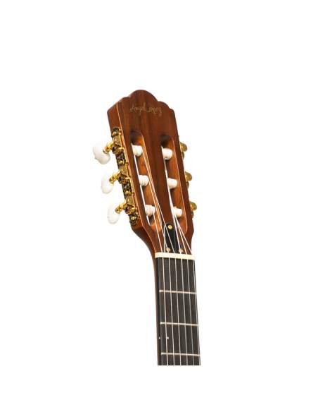 4/4 elektro klasikinė gitara Angel Lopez EC3000 MAHO N