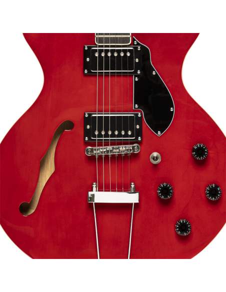 Elektrinė gitara Stagg SVY 533 TCH