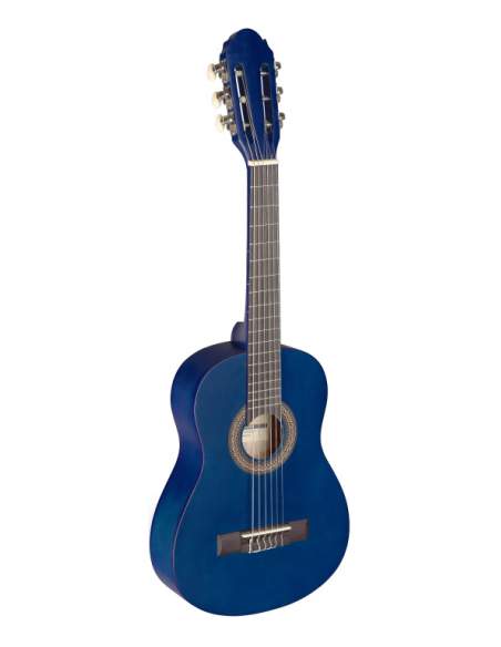 1/4 klasikinė gitara Stagg C405 M BLUE