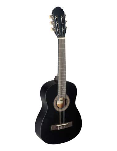 1/4 klasikinė gitara Stagg C405 M BLK