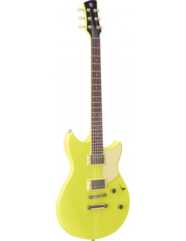 Yamaha Revstar Element RSE20 - geltona