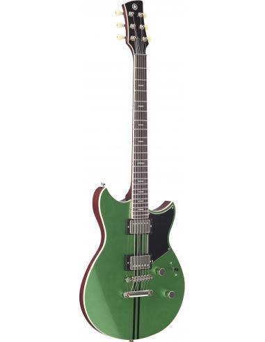 El. gitara Yamaha Revstar Standard RSS20 - žalia