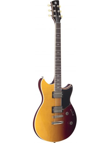 El. gitara Yamaha Revstar Standard RSS20 - sunburstas