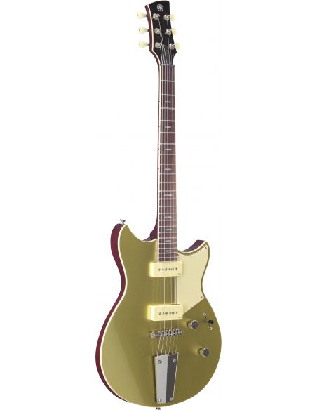 El. gitara Yamaha Revstar Professional RSP02 T CRG - auksinė