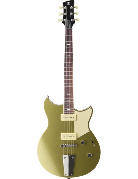 El. gitara Yamaha Revstar Professional RSP02 T CRG - auksinė