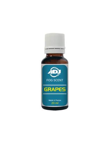 Fog Scent Grapes 20ML