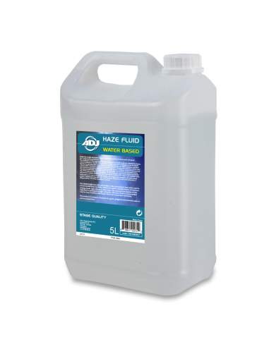 Garų skystis ADJ Haze Fluid water based 5l