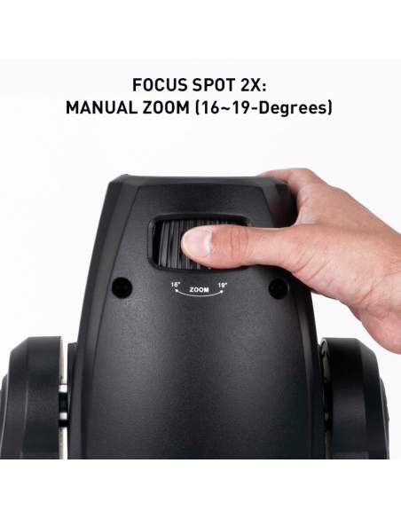 Focus Spot 2X