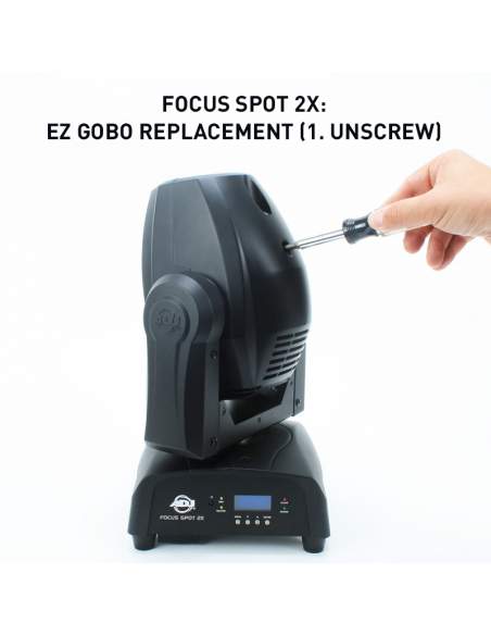 Focus Spot 2X