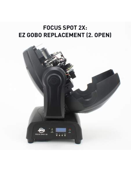 Focus Spot 2X