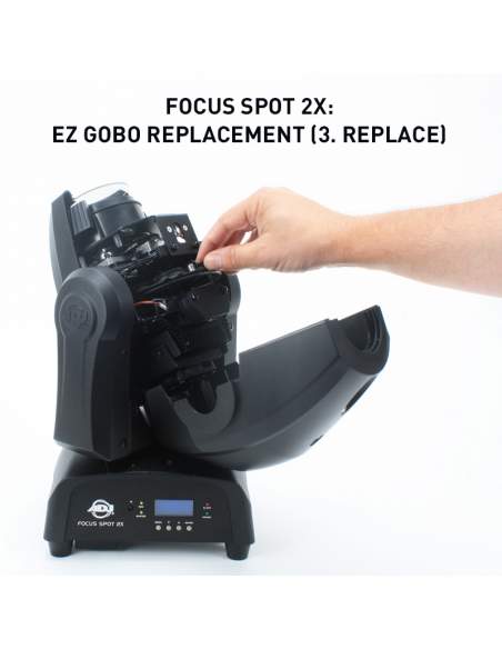 Focus Spot 2X