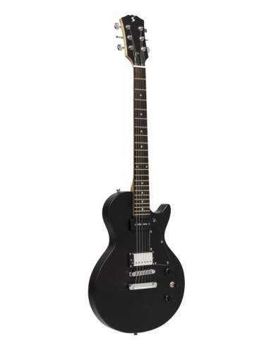 Elektrinė gitara Stagg SEL-HB90 BLK