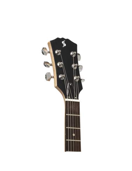 Elektrinė gitara Stagg SEL-HB90 VYL
