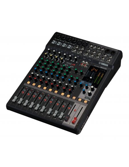 Audio mixer Yamaha MG10X