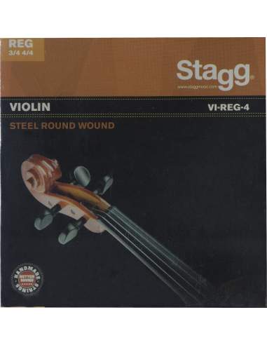 Stagg VI-REG-4