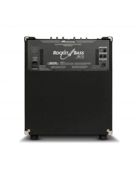 Bosinės gitaros stiprintuvas Ampeg RB112