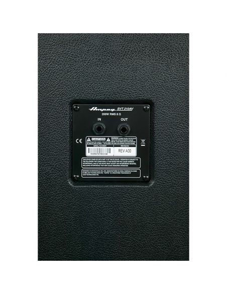 Bass Cabinet Ampeg SVT-210AV