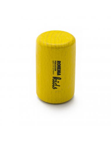 Rohema Color Shaker | Yellow - High Pitch