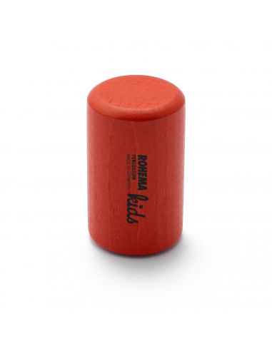 Rohema Color Shaker | Red - Medium Pitch