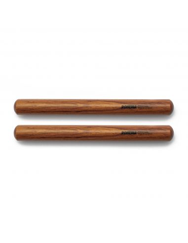 Raudonmedžio lazdelės Rohema Rosewood Claves 20 x 195mm