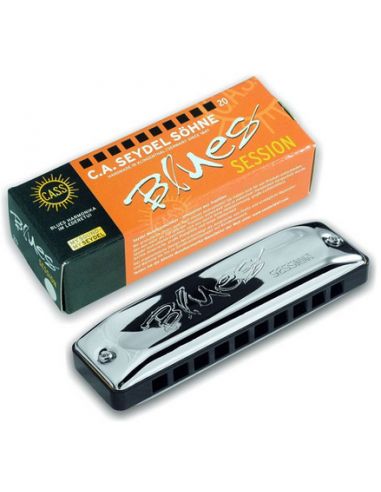 Harmonica Seydel Blues Session standard C