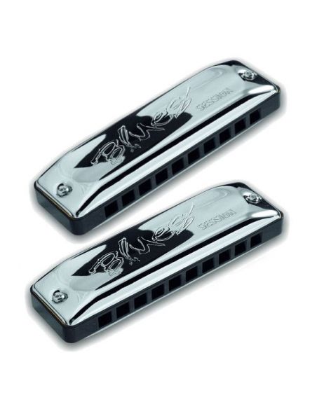 Harmonica Seydel Blues Session standard C