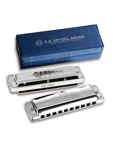 Harmonica Seydel Blues 1847 Lightning C