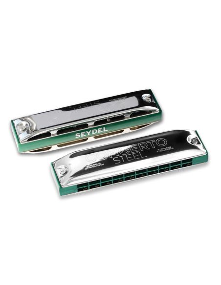 Harmonica Seydel CONCERTO STEEL C