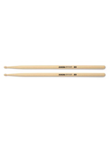 Rohema Drumsticks Rounded Tip | WZ 707